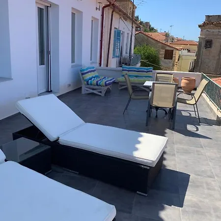 Casa Laryssiou Villa Gythio Exterior photo