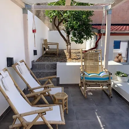 Casa Laryssiou Villa Gythio Exterior photo
