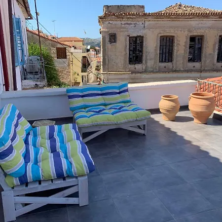 Casa Laryssiou Villa Gythio Exterior photo