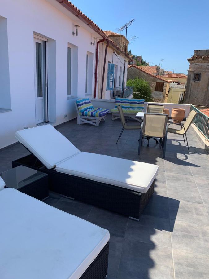 Holiday home Casa Laryssiou *